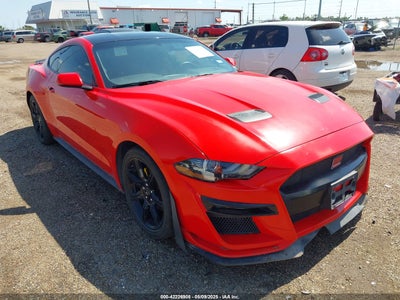 FORD MUSTANG 2019