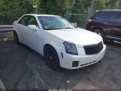 CADILLAC CTS 2007