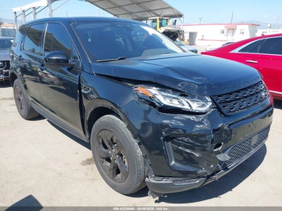 LAND ROVER DISCOVERY SPORT 2021