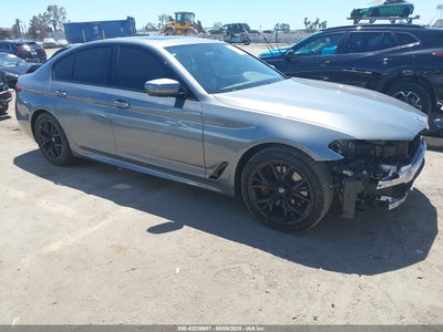 BMW 530 2023