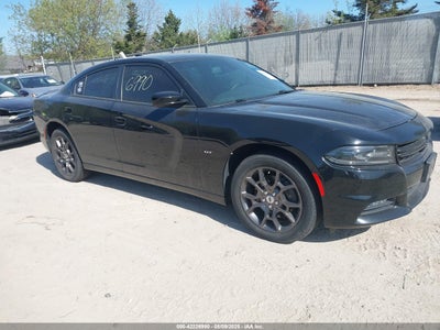 DODGE CHARGER 2018