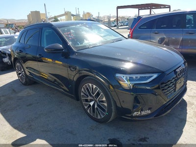 AUDI Q8 E-TRON 2024