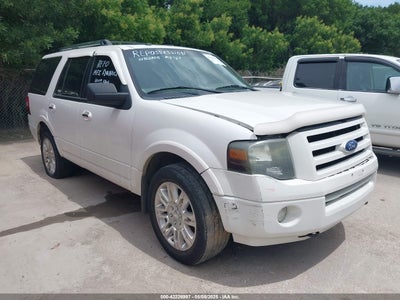 FORD EXPEDITION 2010