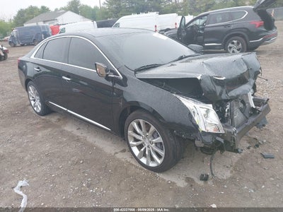 CADILLAC XTS 2017