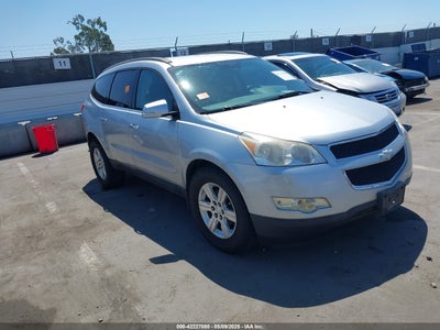 CHEVROLET TRAVERSE 2012