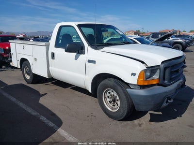 FORD F-350 2001