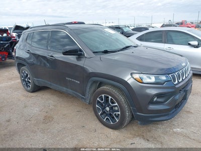 JEEP COMPASS 2022