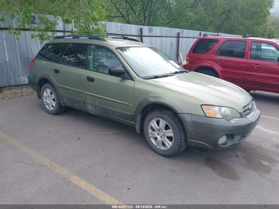 SUBARU OUTBACK 2005