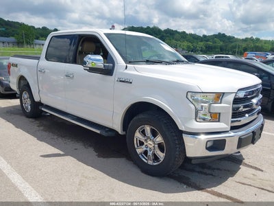 FORD F-150 2015
