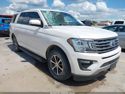 FORD EXPEDITION 2018