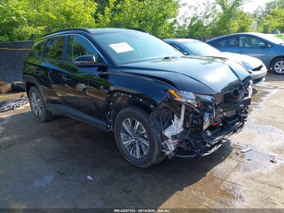 HYUNDAI TUCSON HYBRID 2023