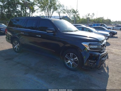 FORD EXPEDITION 2022