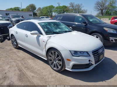 AUDI A7 2012