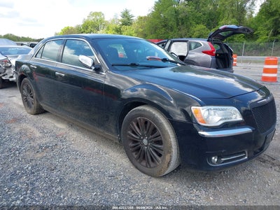 CHRYSLER 300 2012