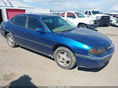 CHEVROLET IMPALA 2005