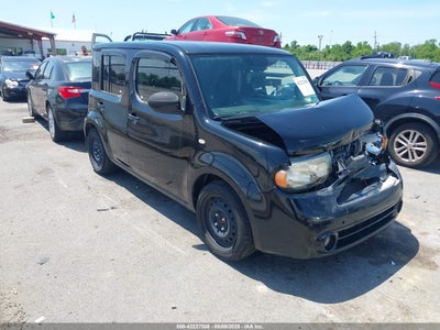 NISSAN CUBE 2009