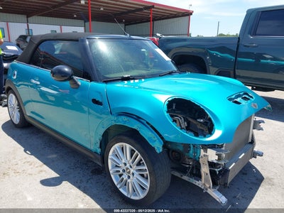 MINI CONVERTIBLE 2017