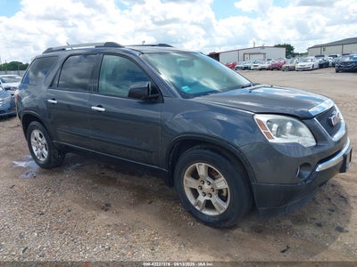 GMC ACADIA 2011