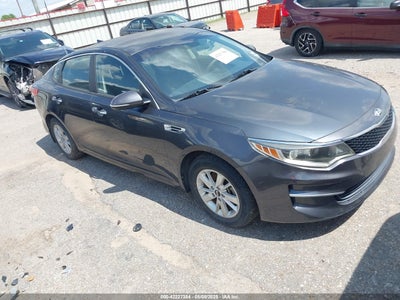 KIA OPTIMA 2016