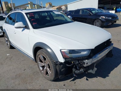 AUDI ALLROAD 2014