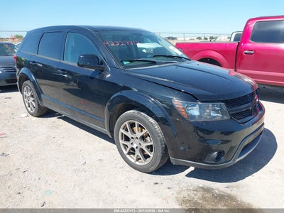 DODGE JOURNEY 2016