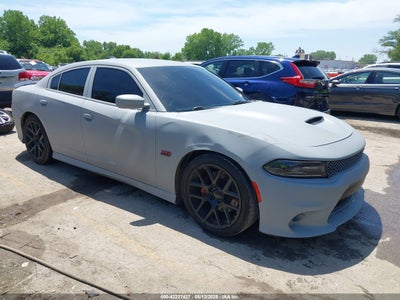 DODGE CHARGER 2018