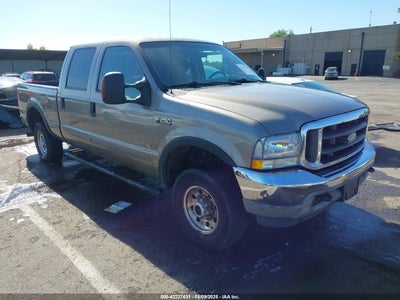 FORD F-250 2004