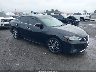 NISSAN MAXIMA 2021