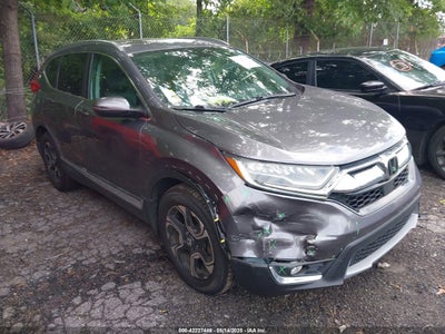 HONDA CR-V 2018