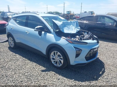 CHEVROLET BOLT EUV 2022