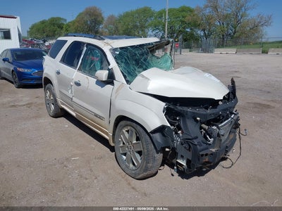 GMC ACADIA 2014