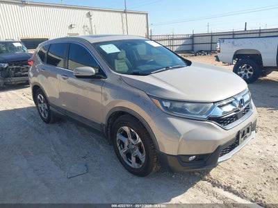 HONDA CR-V 2018