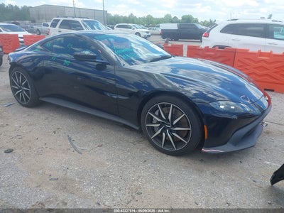 ASTON MARTIN VANTAGE 2020