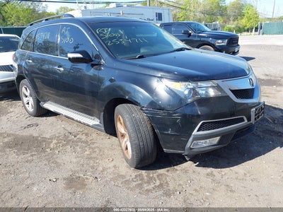 ACURA MDX 2010