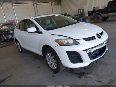 MAZDA CX-7 2011