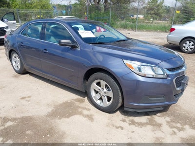 CHEVROLET MALIBU 2014