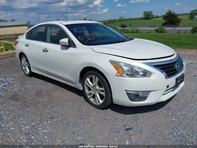 NISSAN ALTIMA 2013