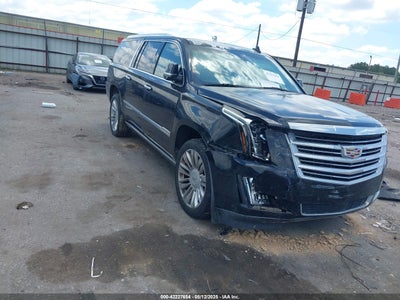 CADILLAC ESCALADE ESV 2015