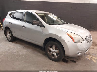 NISSAN ROGUE 2010