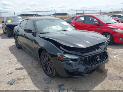 MASERATI GHIBLI 2019