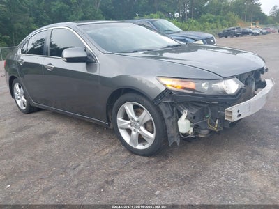 ACURA TSX 2010