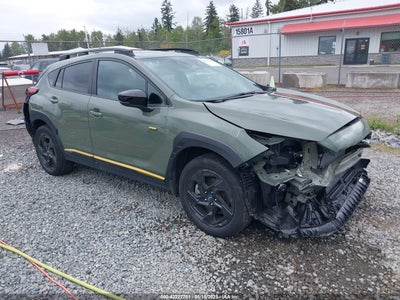 SUBARU CROSSTREK 2024