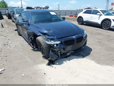 BMW 435I GRAN COUPE 2015