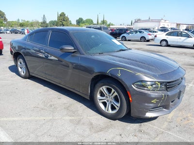 DODGE CHARGER 2020