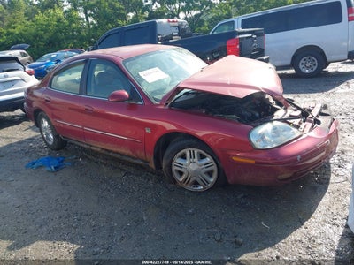 MERCURY SABLE 2003