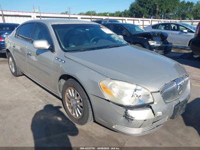 BUICK LUCERNE 2008