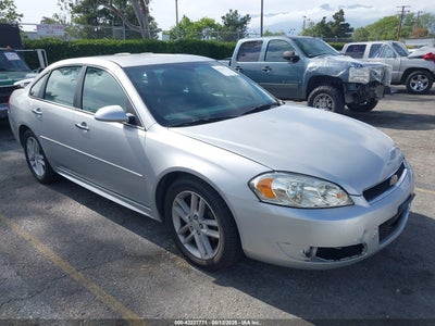 CHEVROLET IMPALA 2013