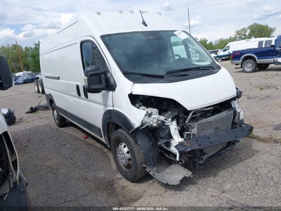RAM PROMASTER 2500 2023