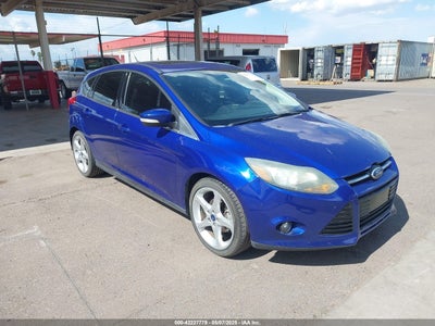 FORD FOCUS 2013