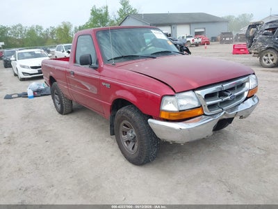 FORD RANGER 2000